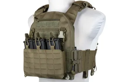 Tactical QR II Plate Carrier Taktikai Mellény - Specna Arms