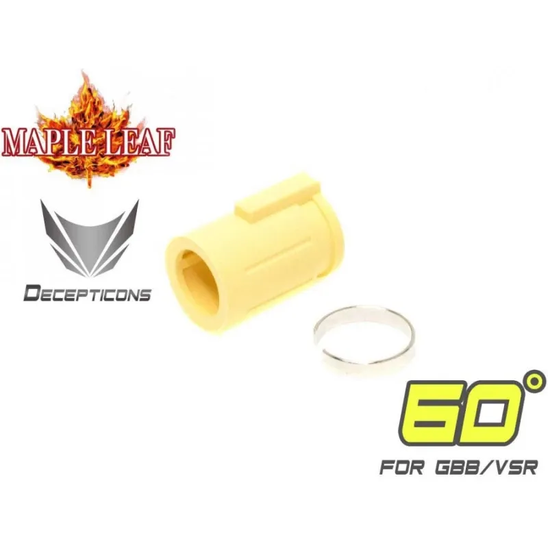 Maple Leaf Decepticons, /VSR (60°)