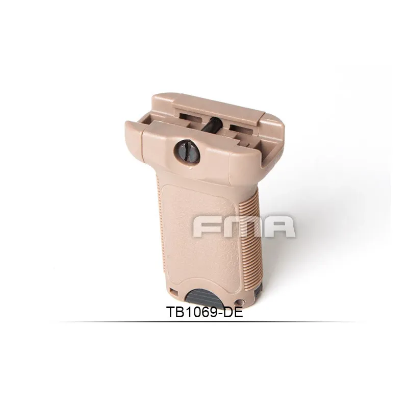 FMA Airsoft FMA TD RIS Tactical Grip – Markolat · Tan / FDE