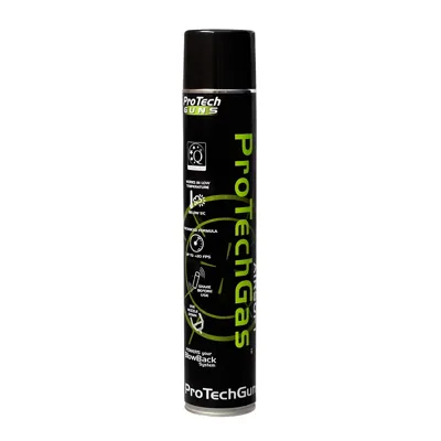Pro Tech Gas – Green Gas – 750/1000 ml - Protech