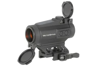 Óptica Red Dot Maverick II Plus 1×22 Sol - Vector Optics