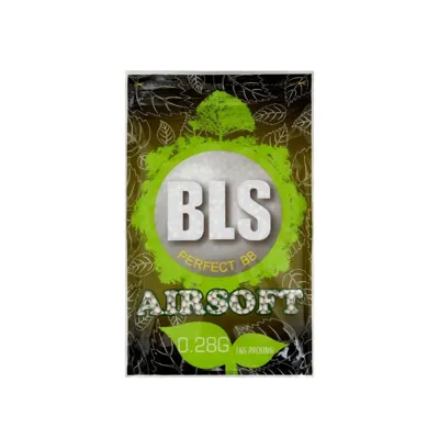 Bls 0,28g BB – Bio (3500 Db) - BLS (Taiwan)