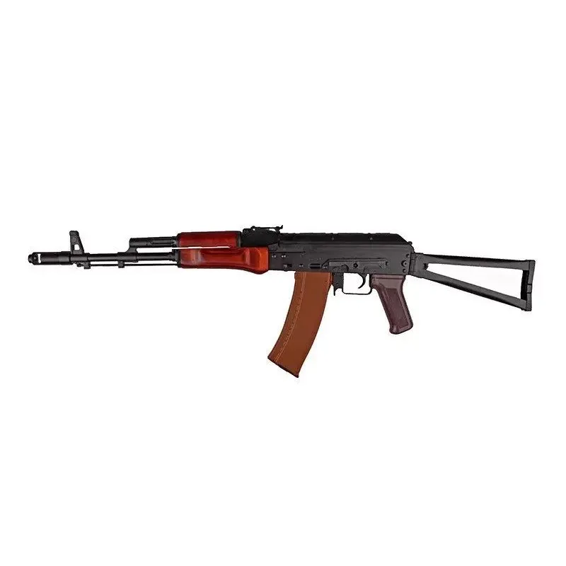 Replika Karabinka LCT LCKS74 · Negro