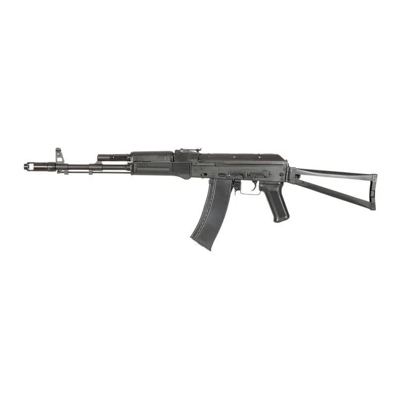 Replika Karabinka LCT LCKS74M · Negro