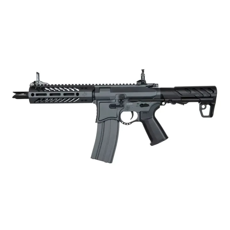 Replika Karabinka SBR8 Seekins Precision 7" · Negro