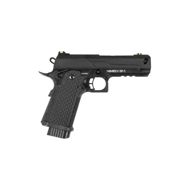 SSP5 4.3 · Negro