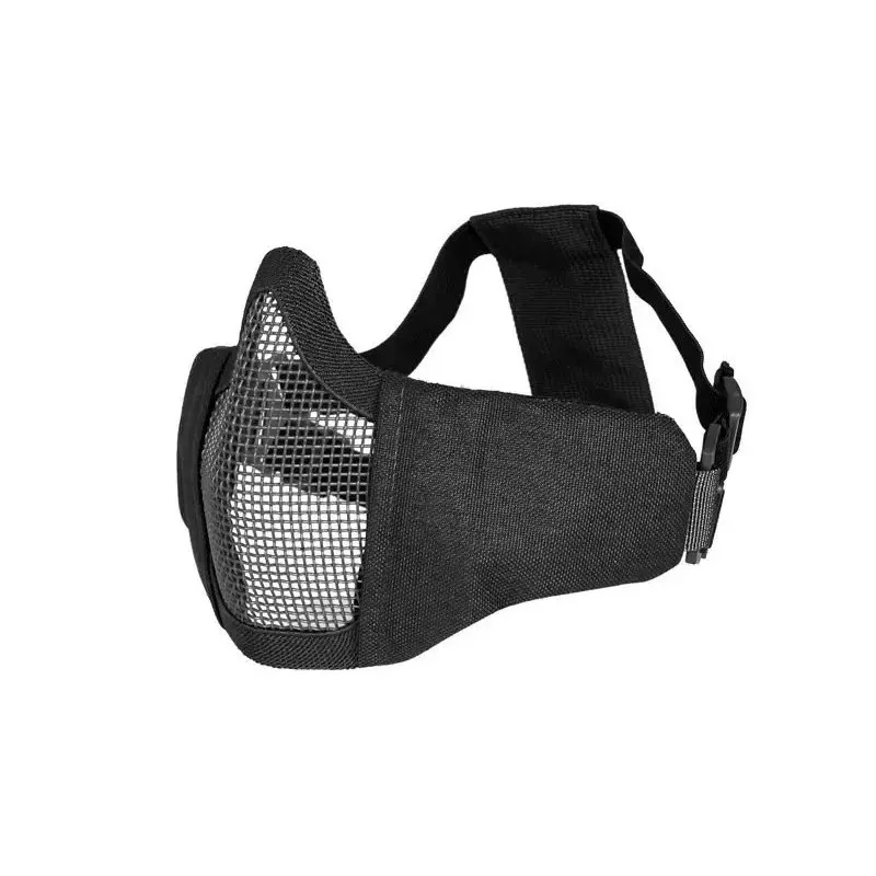 Maska Stalker Evo - Czarny