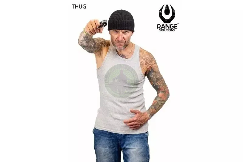 Range Solutions – Thug Shooting Target – 50