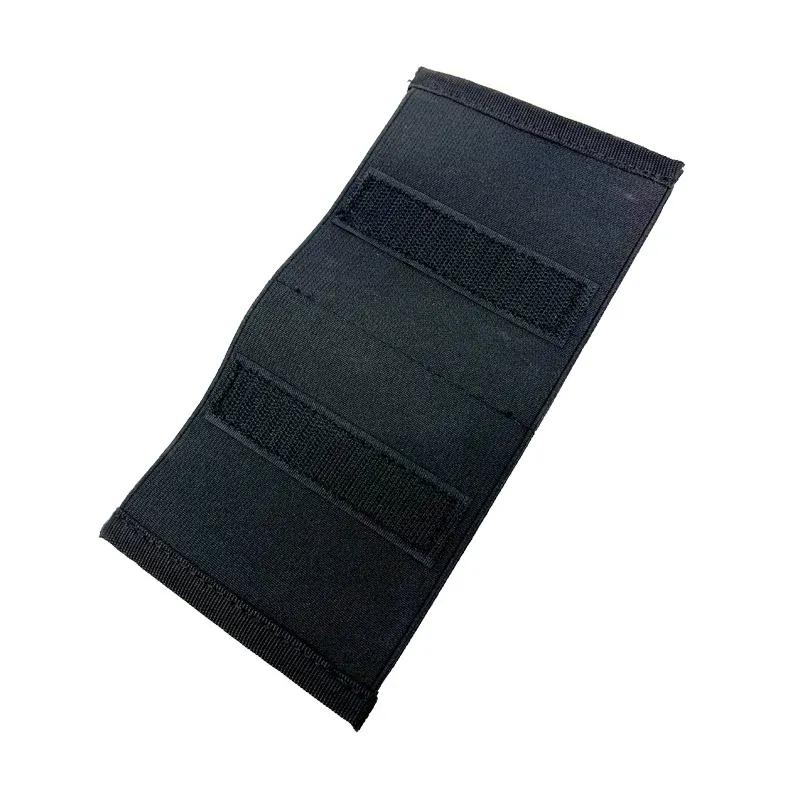 Conquer Doble Pouch Inner Insert 7.62 · Negro