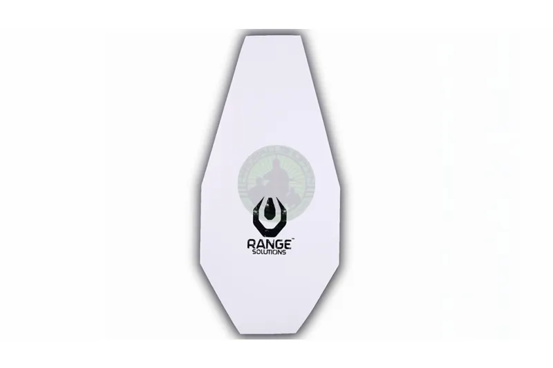 Range Solutions – Alpha Mini Labels, 50 · Blanco