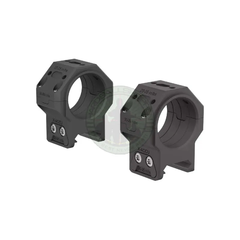 30mm Low Gen 2 Rings