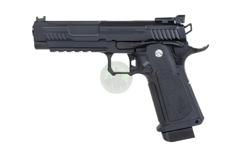 Hi-Capa 5″ Gun · Negro