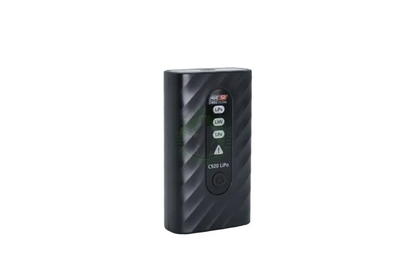 Strike Systems – Usb-C Charger, LIPO