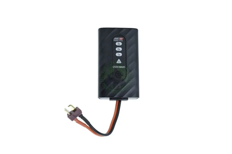 Strike Systems – Usb-C NIMH Charger
