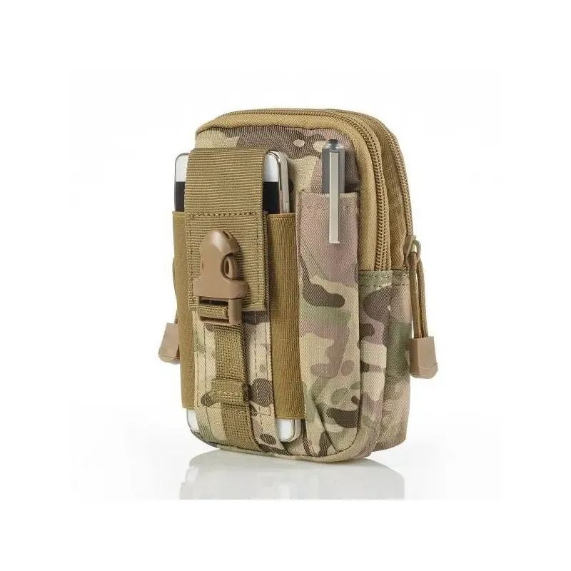 Portaaccesorios Deluxe · Multicam