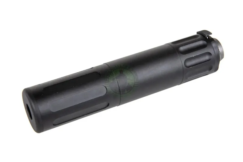 5KU – SR5 QD Sound Suppressor · Negro