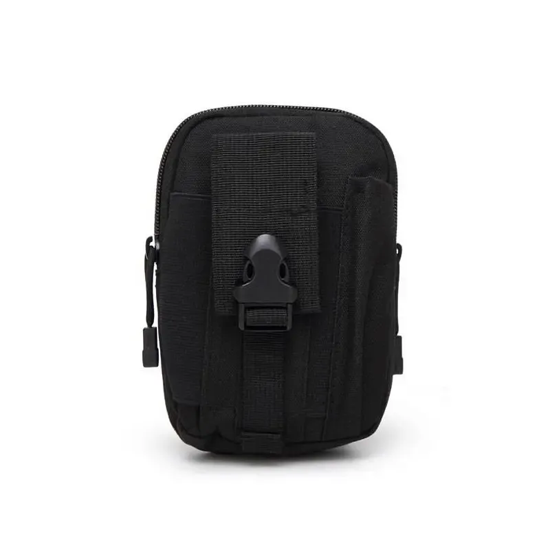 Portaaccesorios Deluxe · Negro
