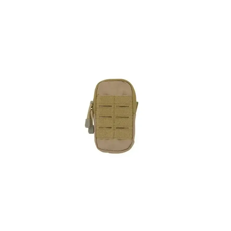 Utility Pouch Pequeño · Tan / FDE