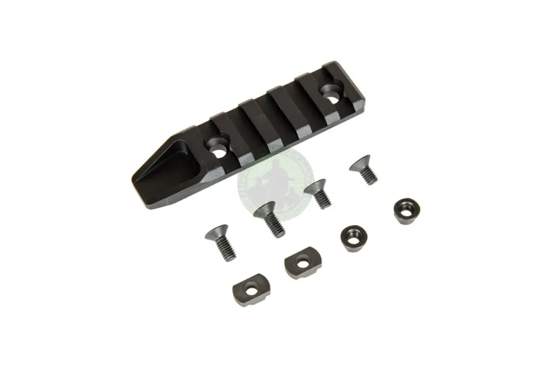 5KU – KeyMod/M-LOK Handguard RIS Rail · Negro