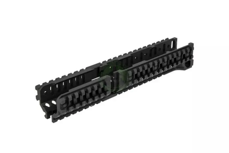 5KU – B-30 Bed for AK Type · Negro