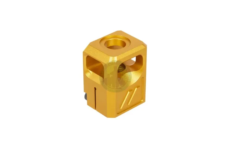 5KU – Compensator V2 Thread 14mm CCW · Oro
