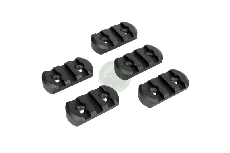 5KU – 5PCS KeyMod/M-LOK RIS Rail Set