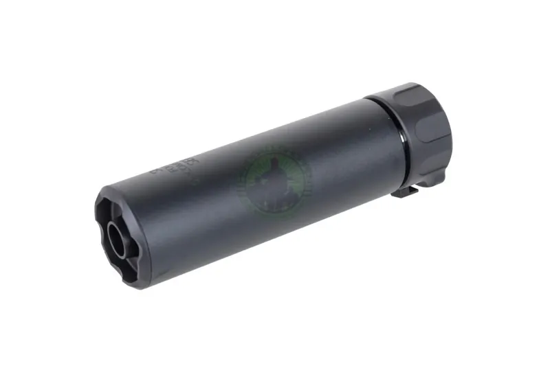 5KU – Sound Suppressor with Flame Suppressor · Negro