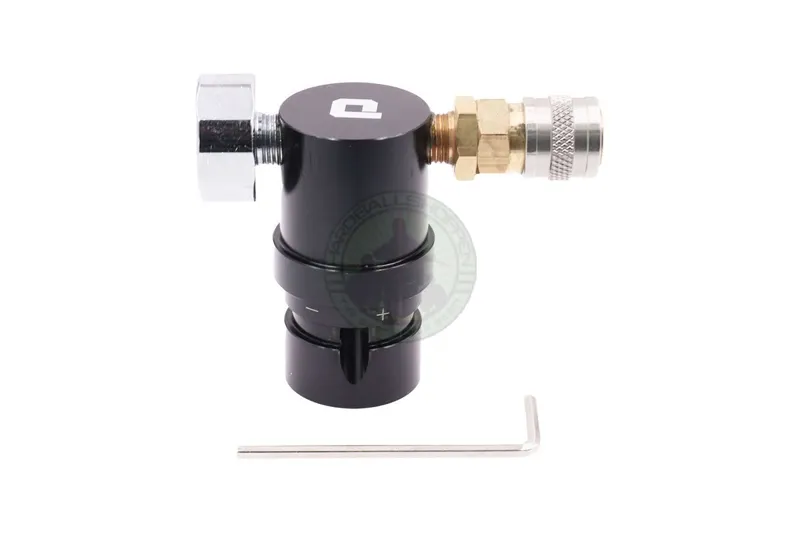 Micro 3 HPA Air Regulator