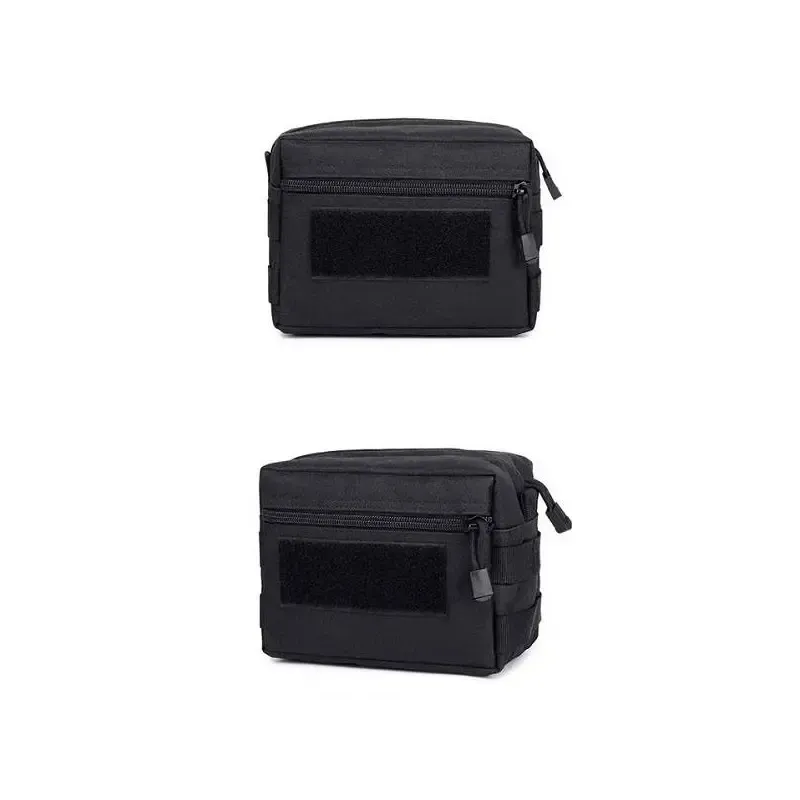 Wosport Porta Accesorios Multiusos · Negro