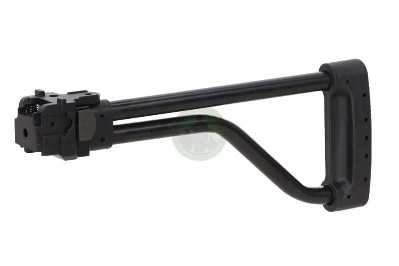 Folding Stock, Model 96A Beryl, Sort