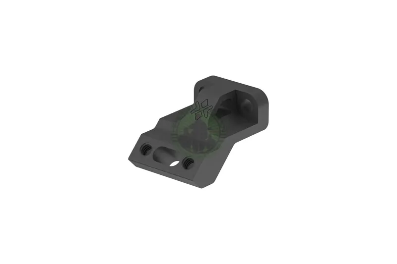 VAS(TM) X-Mod 45° Offset Adapter · Negro