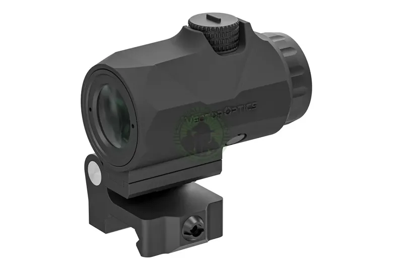 Maverick-Iv 3×22 Magnifier Mini · Negro
