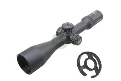 Continental x6 5-30×56 MBR FFP Rifle Scope with Parallax Wheel