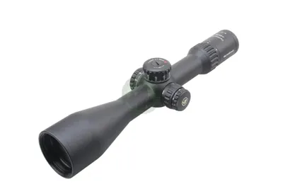 Continental x6 4-24×56 Mbr FFP Rifle Scope