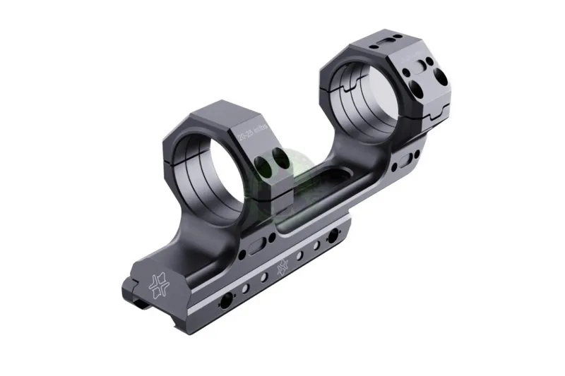 34mm One-Piece Cantilever Mount · Negro
