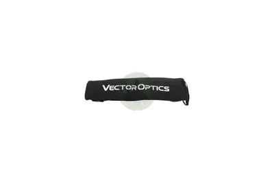 Neoprene Rifle Scope Cover, Medium (300-360 mm)
