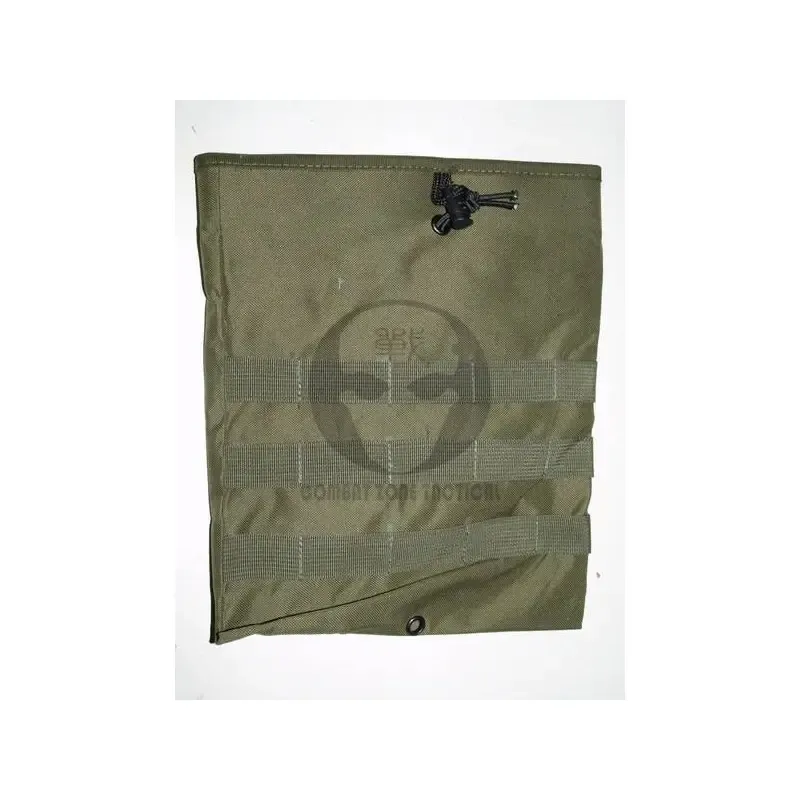 Bolsa de Descarga · Verde / OD