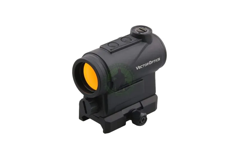 Centurion 1×20 Red Dot Sight RUM(TM) · Negro