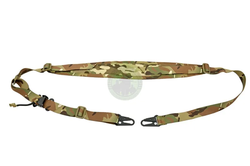 Two-Point Tactical Sling with Quick Adjustment · Multicam