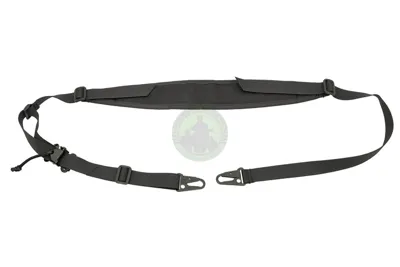 Two-Point Tactical Sling with Quick Adjustment