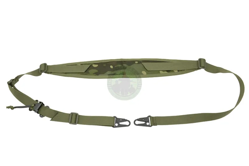 Two-Point Tactical Sling with Quick Adjustment – Tropic · Multicam
