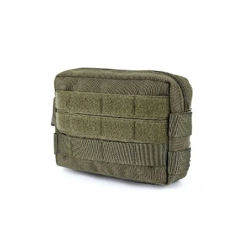 Portaaccesorios Deluxe · Verde / OD