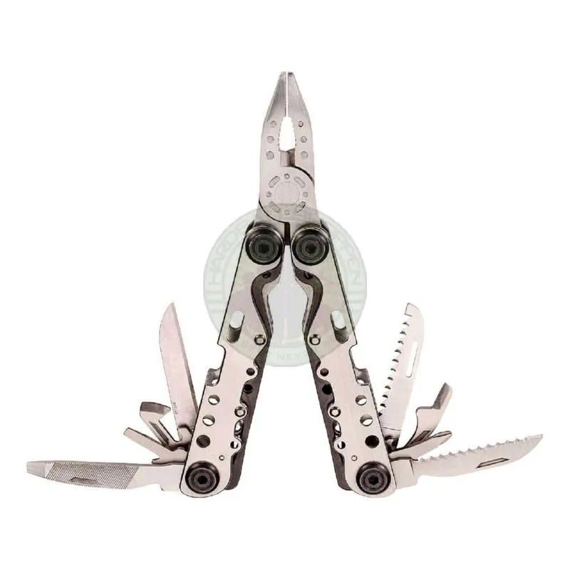 Multitool, Rustfrit Stål, Nylonetui