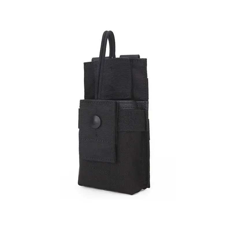 Radio Corto MOLLE · Negro