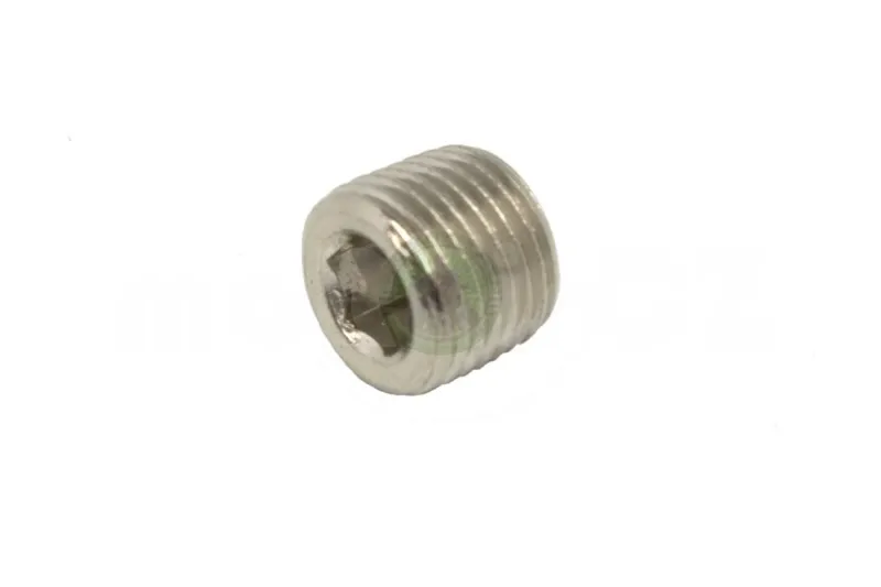 EPeS – Screw 1/8 NPT HPA (Hex) – External Thread