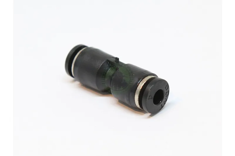 EPeS – Push-In Coupling Straight Type (for Hose 4mm)