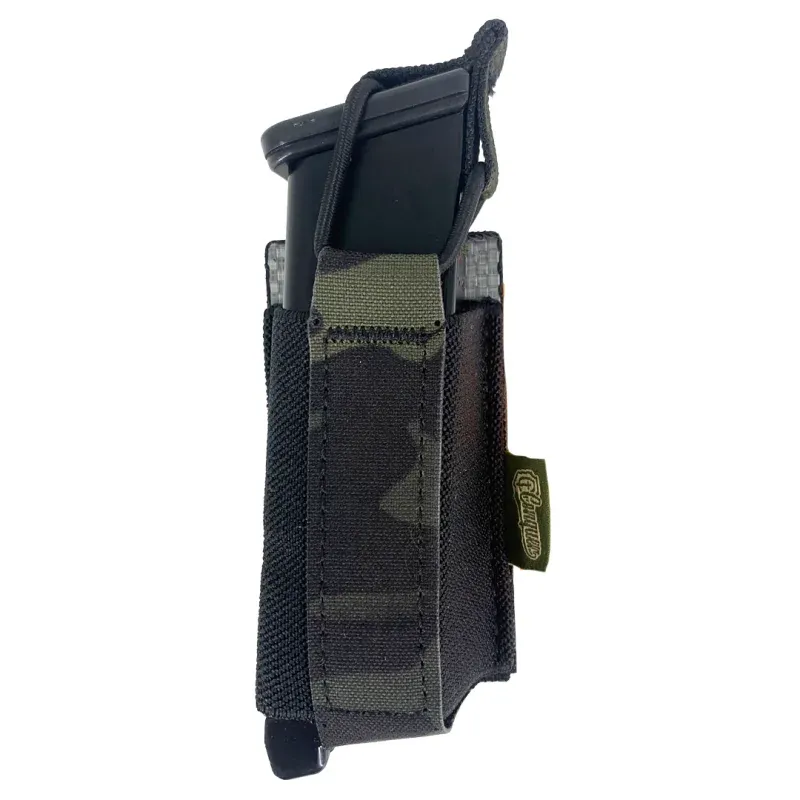 Conquer Simple 9 mm Tegris · Multicam Black