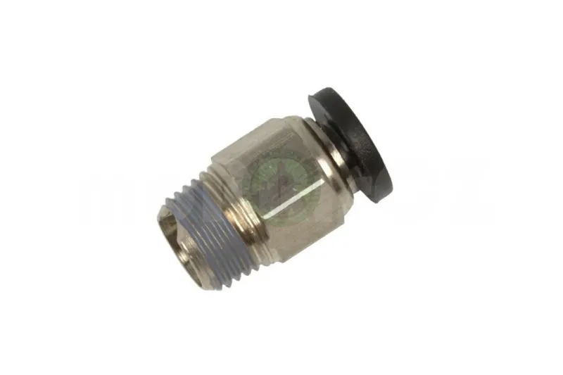 EPeS – Coupling for 4mm Hose (External Thread 1/8NPT)