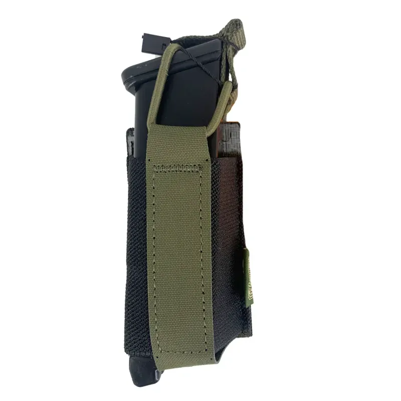Conquer Simple 9 mm Tegris · Verde / OD