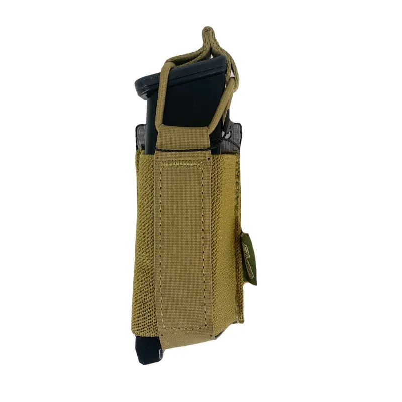Conquer Simple 9 mm Tegris · Coyote